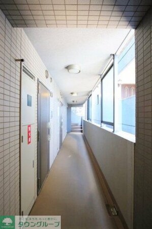 エルミタージュ南阿佐ヶ谷弐番館の物件内観写真